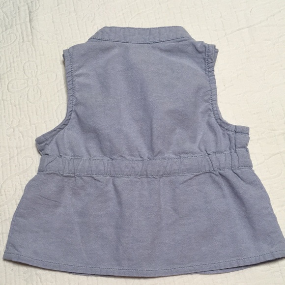 0-3m (5/$20) Cotton Summer Dress by Old Navy - Picture 11 of 16